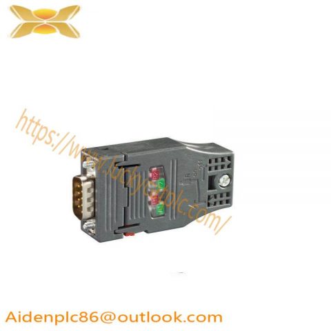 Siemens 6GK1500-0FC10 PB FC RS 485 Plug 180: Industrial Networking Solution