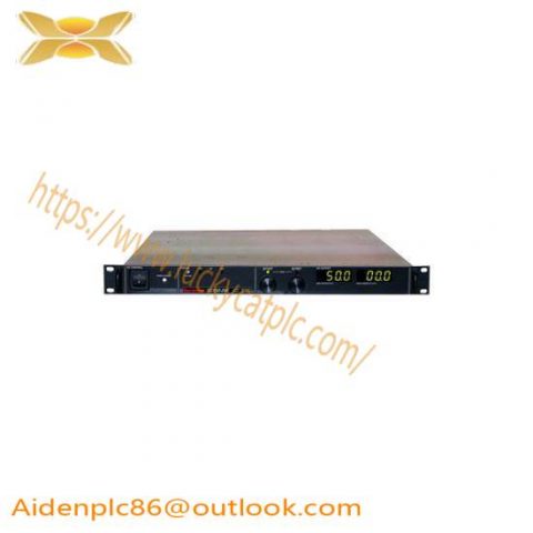 Sorensen DCS20-50E Programmable DC Power Supply