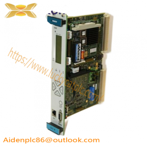 VIBRO 200-595-002-011 Vibration Measurement & Control Module