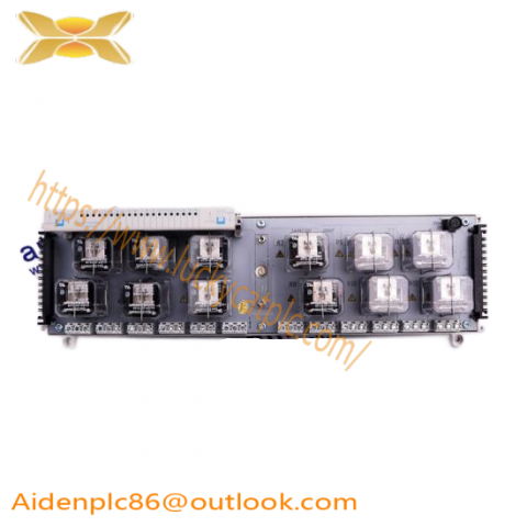 WESTINGHOUSE 5X00119G01/5X00121G01 RTD Input 8 Channel Module