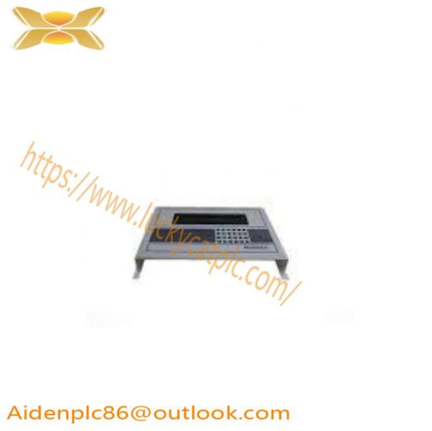 WOODWARD SPM-D2-10 Digital Control Module for Industrial Automation
