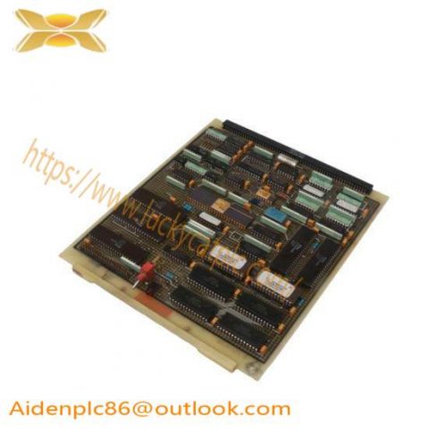 Woodward 5463-473 SIO Module: Advanced Control Technology for Industrial Automation