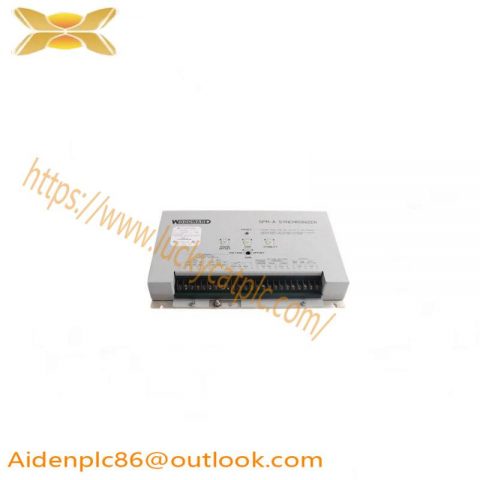 WOODWARD 5437-524 Industrial Control Module