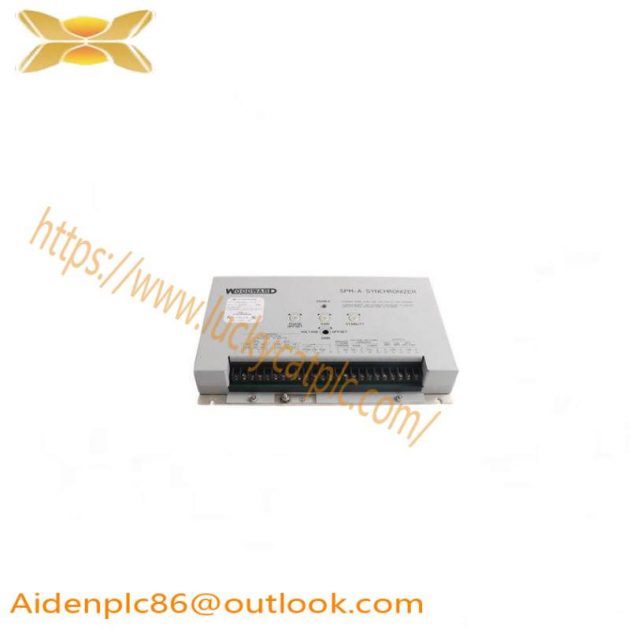 WOODWARD 5437-524 Industrial Control Module