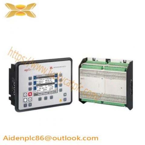 Woodward EASYGEN 3500XT, High-Performance Switching Power Supply