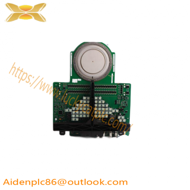 ABB 3HAC035295-004/01 DSQC415 Industrial Control Module