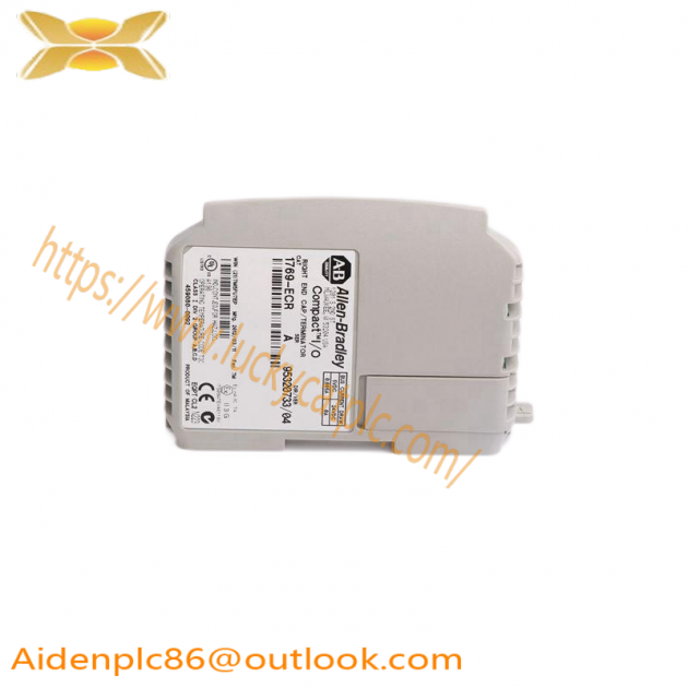 Allen-Bradley 1756-L63 B ControlLogix Processor Module