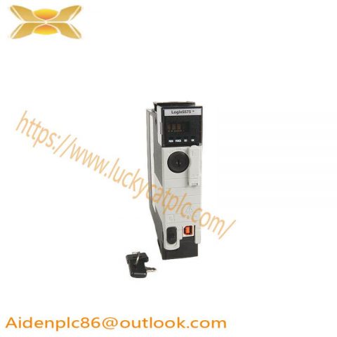 AB 1756-L75 Control System Module for Industrial Automation