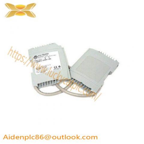 Allen-Bradley 1769-CLL1 Connection Cable, Fast Ethernet Communication Interface