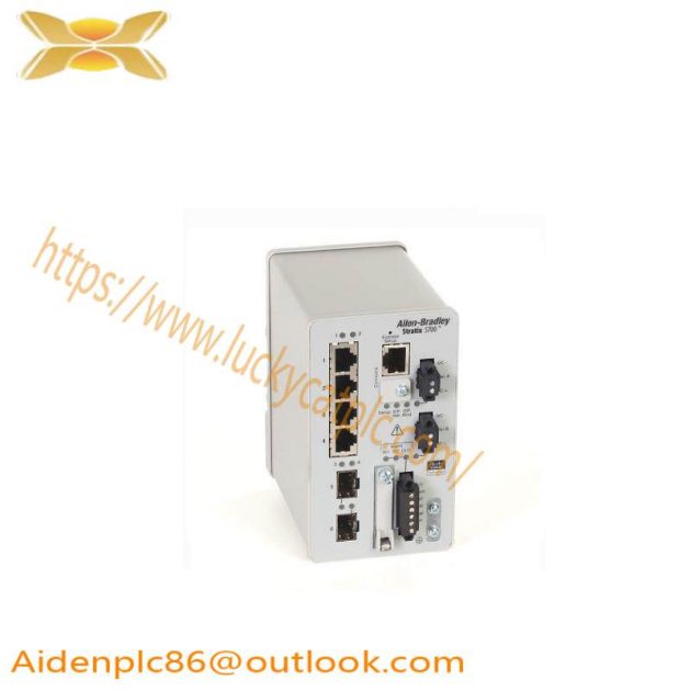 AB 1783-BMS06SA Stratix 5700 Copper 10/100 Ports Network Module