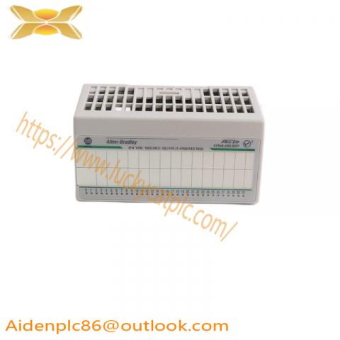 Allen-Bradley / Rockwell Automation 1794-OB32P Output Module, Discrete, DC, 32 Points 24VDC Sourcing Output
