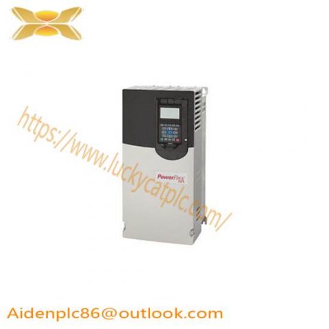 Allen-Bradley 20BB2P2A3AYYBEC1 Motor Control Drive - Advanced Industrial Automation Solutions