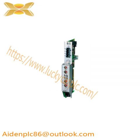 B&R 5PC600.SX02-01 Industrial Control System Expansion Unit