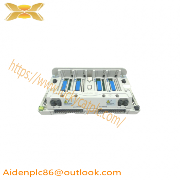 WESTINGHOUSE 5D32191G0 Control Module for Industrial Automation