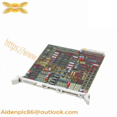 SIEMENS 6DD1640-0AC0 EM11 I/O Module - Industrial Control System Component