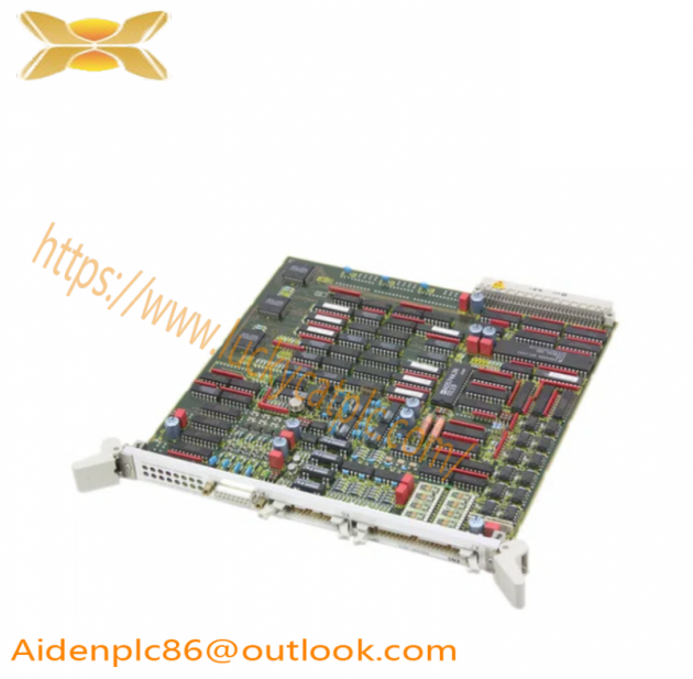 SIEMENS 6DD1640-0AC0 EM11 I/O Module - Industrial Control System Component
