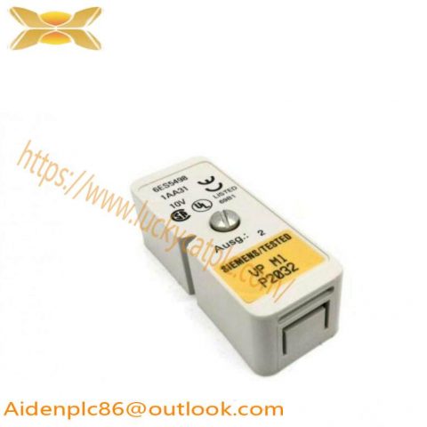ROCKWELL Control Unit 0-60066, High Precision Industrial Automation