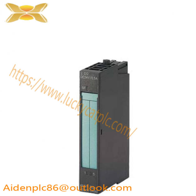 GE 36A359141ACG01 Input/Output Module, Designed for Industrial Automation