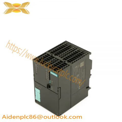 SIEMENS 6ES7317-2EK13-0AB0: Advanced Central Processing Unit