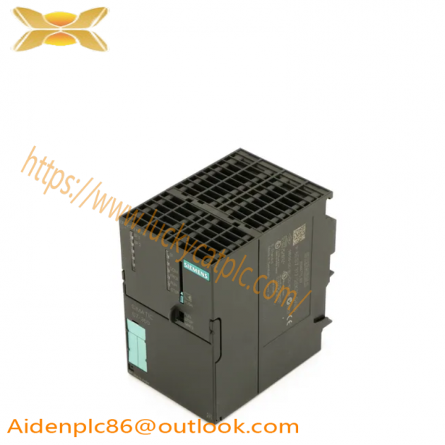SIEMENS 6ES7317-2EK13-0AB0: Advanced Central Processing Unit