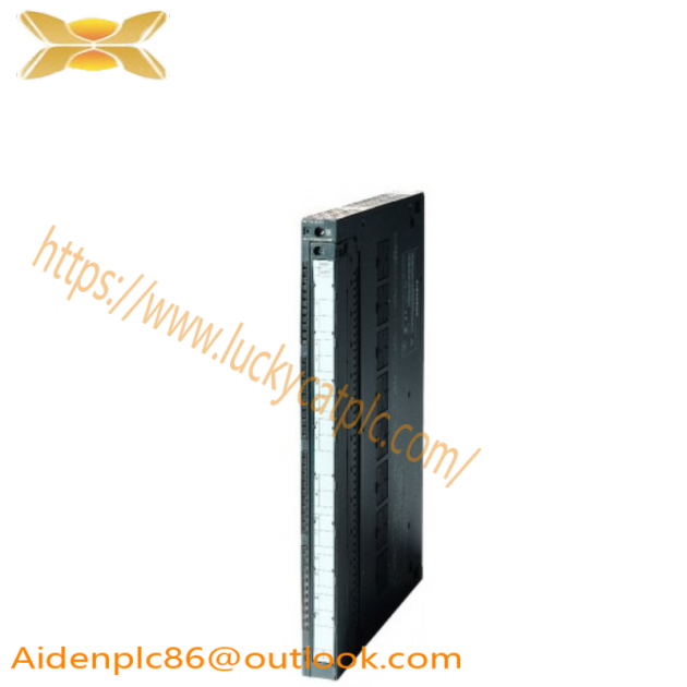 Siemens 6ES7431-7KF00-0AB0 Analog Input Module, High Precision Industrial Automation Component