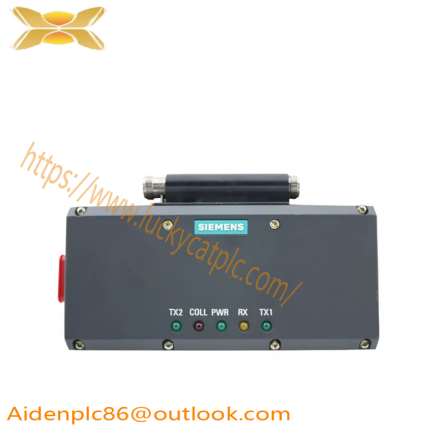 Siemens 6AV7671-1EX01-0AD0 Control Module, Industrial Automation Component
