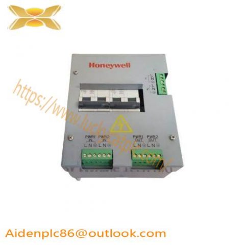 Honeywell 18492.0 Industrial Control Module, Compact and Efficient
