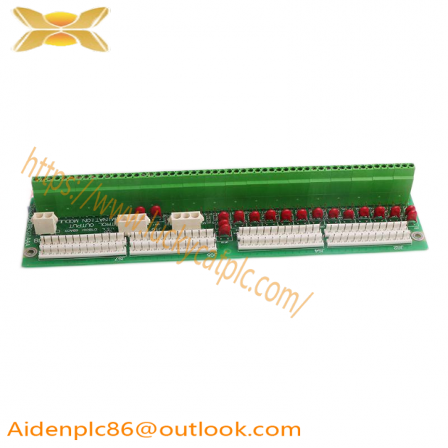 GE IC3600SSVG1 GE Mark I-II Board for Industrial Control Systems