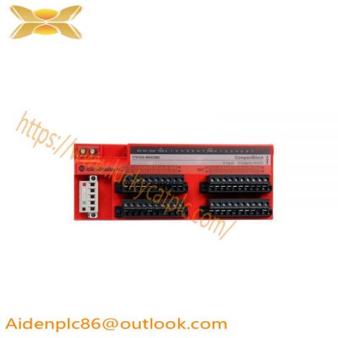 AB 1791-DSIB8XOB8 DeviceNet Interface Module
