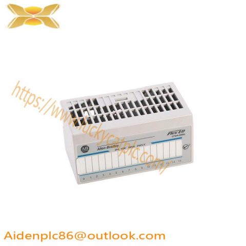 Allen Bradley 1794-IA8 Input Module - Advanced Control Solution for Industrial Automation
