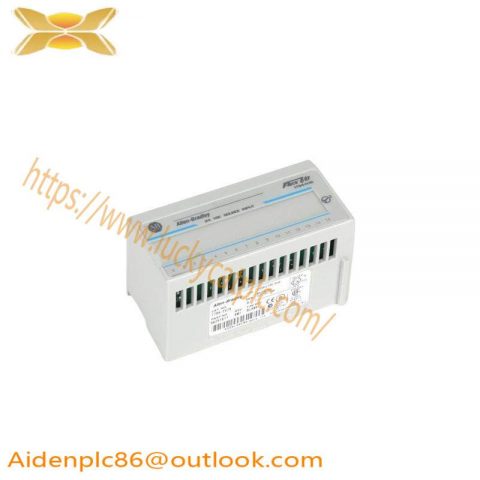 AB 1794-IV16 Industrial Output Modules, Advanced Control Solutions