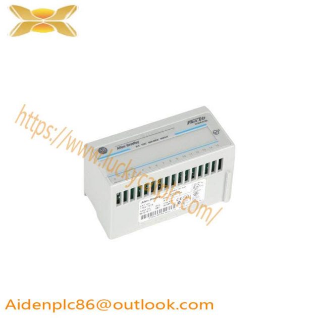 AB 1794-IV16 Industrial Output Modules, Advanced Control Solutions