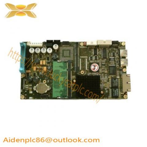 ABB 3HNM02097-1 Industrial Control Module
