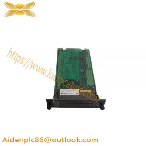ABB 2012AZ10101B - Input Module, Advanced Industrial Control Solutions