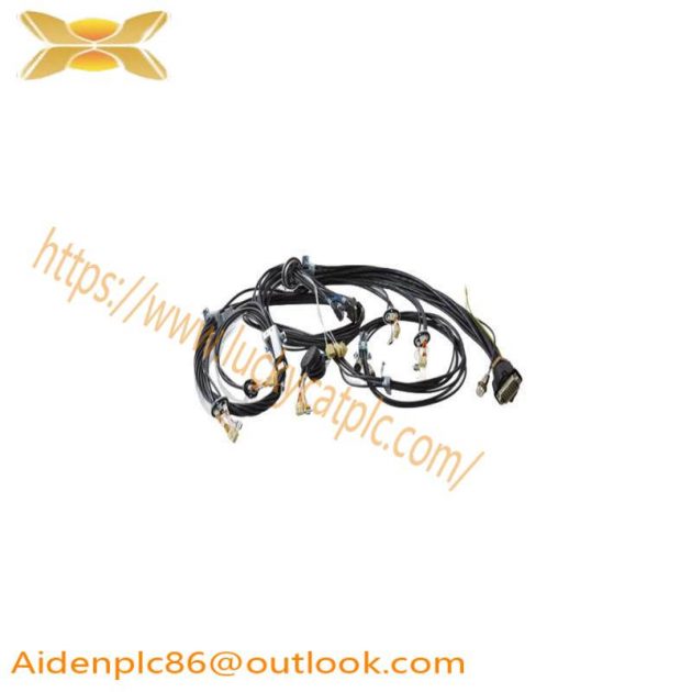 GE 336A4937AVG135 ESTOP to TBCI Cable, 135 Inches