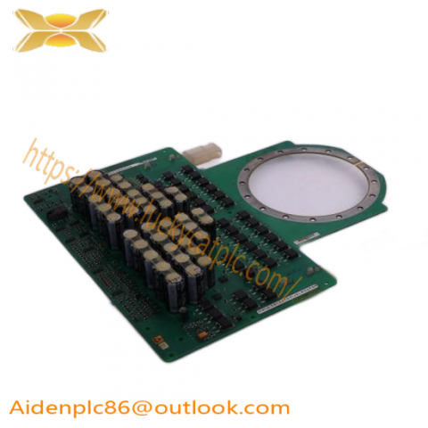 ABB 3HAC027269-001: High-Performance Power Supply Module