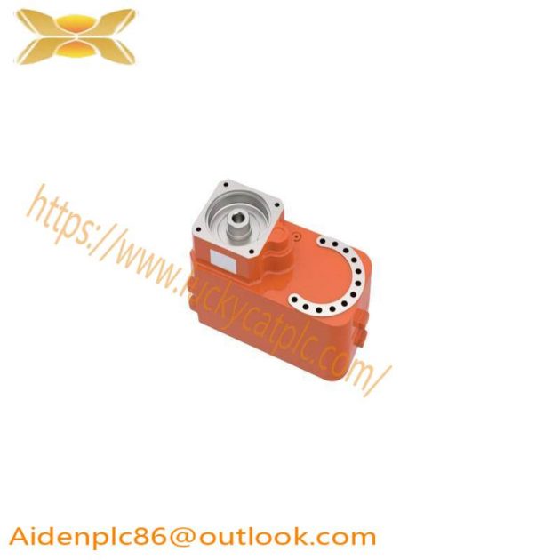ABB Prog.Unit E3HNE00311-1 with Backlight, Control Module