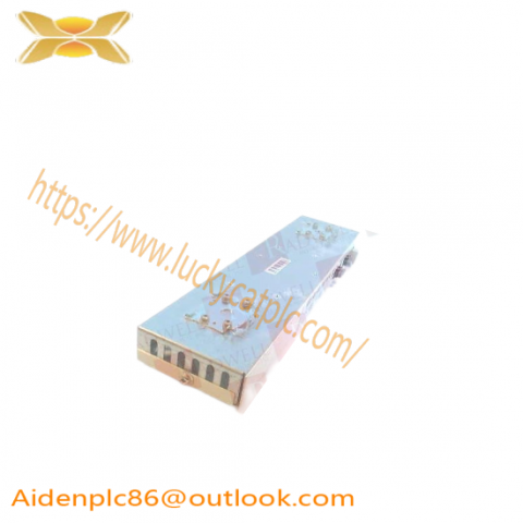 ABB 64535943 AI-MA-01C I/O Module Adapter for Industrial Automation