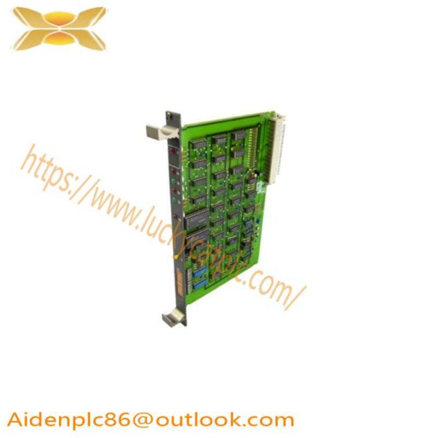 ABB 3BSE009616R1 Industrial Control Module for Automation Systems