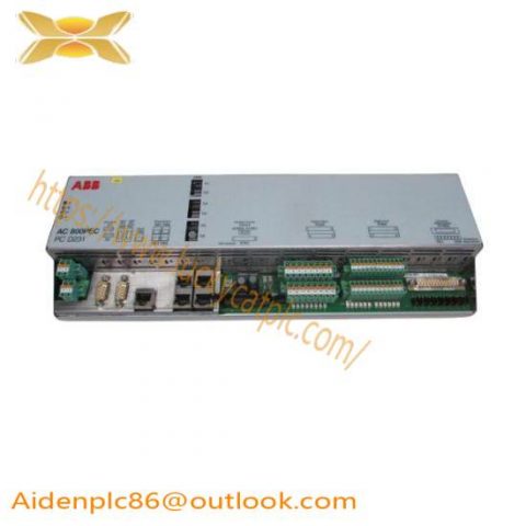 ABB AC800PEC PPD 113 DCS Module