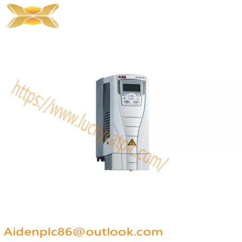 ABB Prog.Unit E3HNE00311-1 with Backlight, Control Module