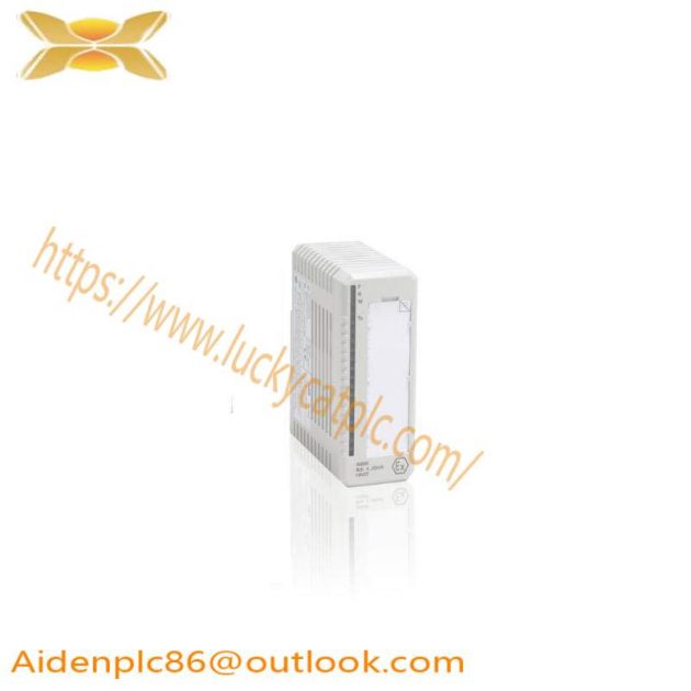 ABB 3HAC021838-001 Electrical System Module for Enhanced Automation Solutions