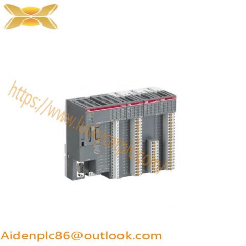 ABB SPAU341C Control Module for Industrial Automation