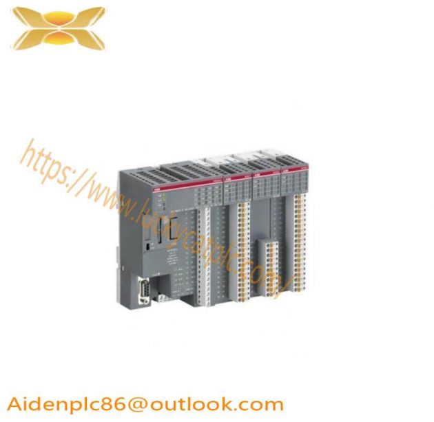 ABB SPAU341C Control Module for Industrial Automation