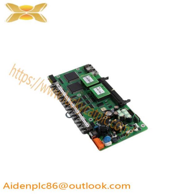 ABB MKD071B-061-GP0-KN Servo Motor for Industrial Automation