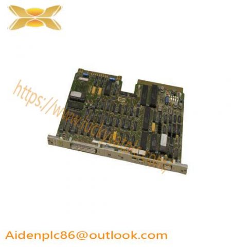 ABB ZGAD-582+FF450R12ME4-B11: Industrial Control Module