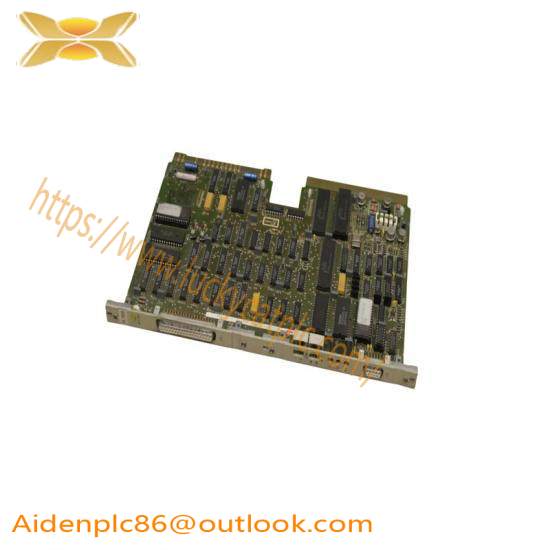 ABB ZGAD-582+FF450R12ME4-B11: Industrial Control Module