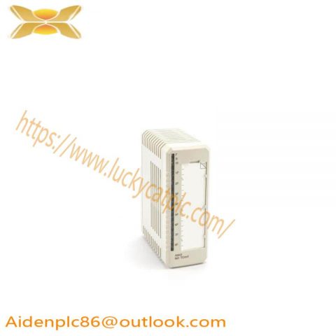 ABB DI825 8-Channel Digital Input Module 125VDC, SOE - Industrial Control Solutions