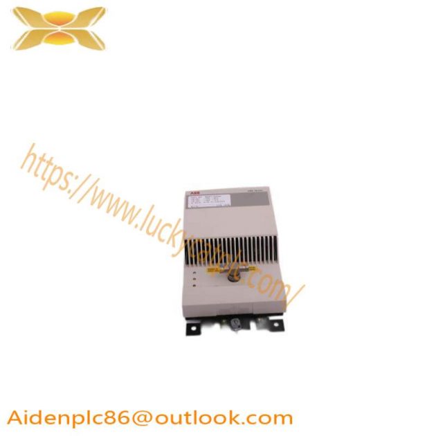 ABB 5730030-ND Digital Controller Module for Industrial Automation