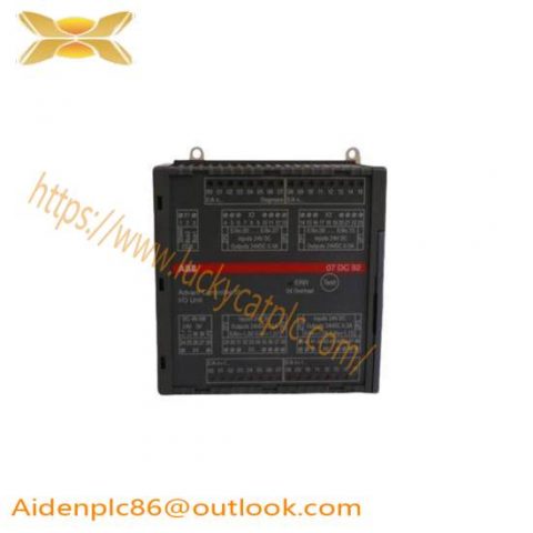 ABB 3HAC1443-1 Controller Module for Industrial Automation